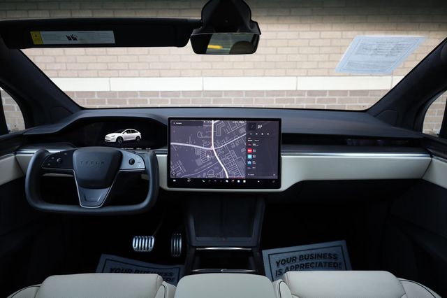 2022 Tesla Model X Plaid AWD - 23004208 - 31