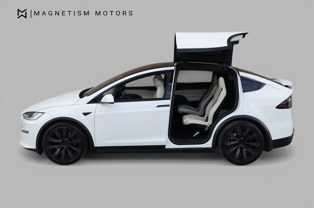 2022 Tesla Model X Plaid AWD - 23004208 - 3