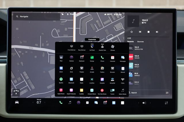 2022 Tesla Model X Plaid AWD - 23004208 - 45