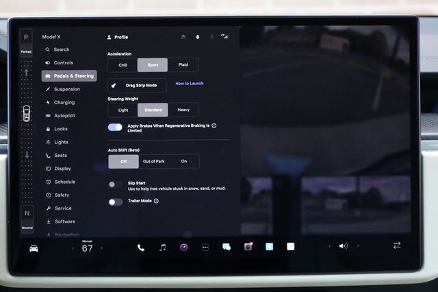2022 Tesla Model X Plaid AWD - 23004208 - 48