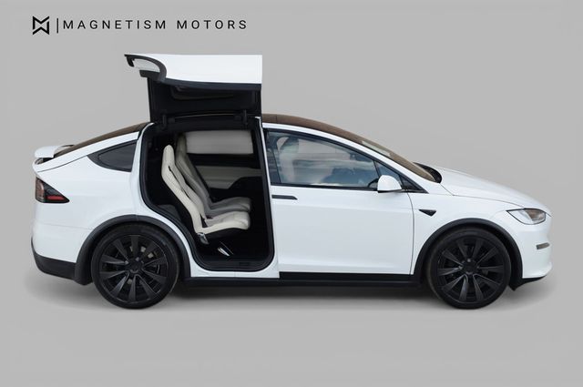 2022 Tesla Model X Plaid AWD - 23004208 - 4