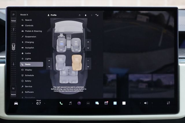 2022 Tesla Model X Plaid AWD - 23004208 - 49