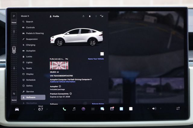 2022 Tesla Model X Plaid AWD - 23004208 - 51