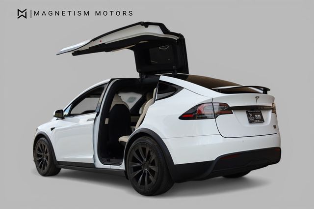 2022 Tesla Model X Plaid AWD - 23004208 - 5
