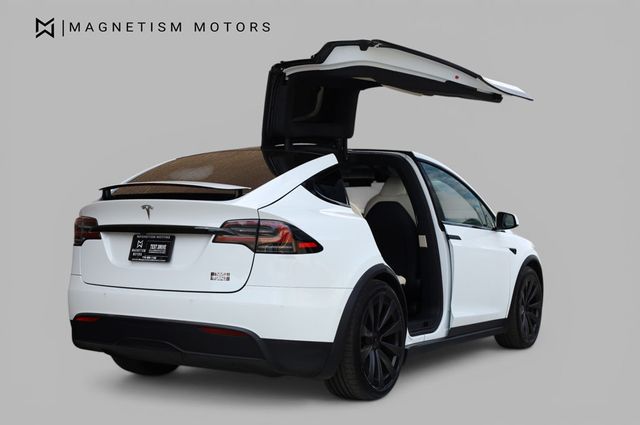 2022 Tesla Model X Plaid AWD - 23004208 - 6
