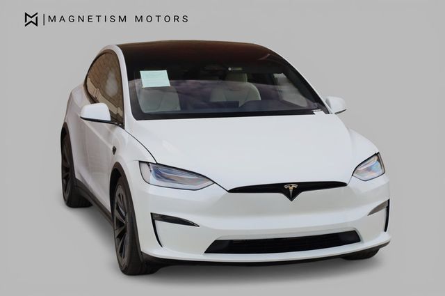 2022 Tesla Model X Plaid AWD - 23004208 - 7