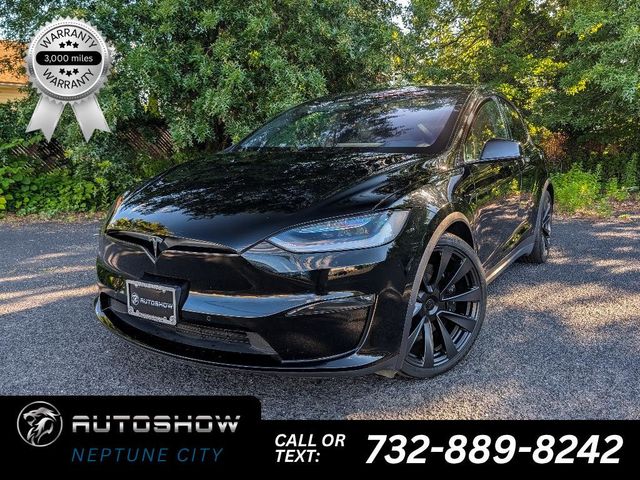 2022 Tesla Model X Plaid AWD