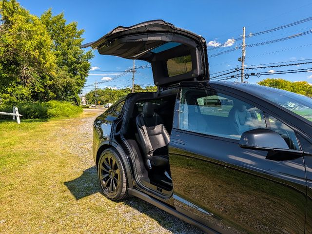 2022 Tesla Model X Plaid AWD - 23072705 - 11