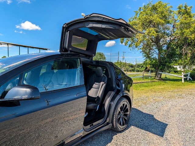 2022 Tesla Model X Plaid AWD - 23072705 - 12