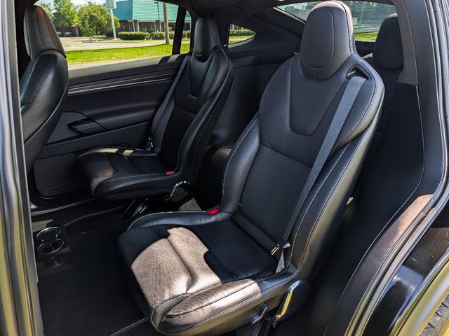 2022 Tesla Model X Plaid AWD - 23072705 - 18