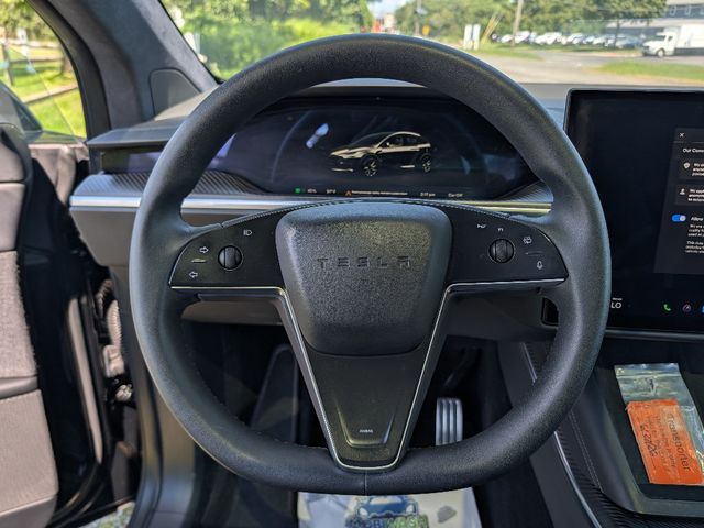 2022 Tesla Model X Plaid AWD - 23072705 - 23