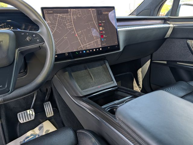 2022 Tesla Model X Plaid AWD - 23072705 - 25