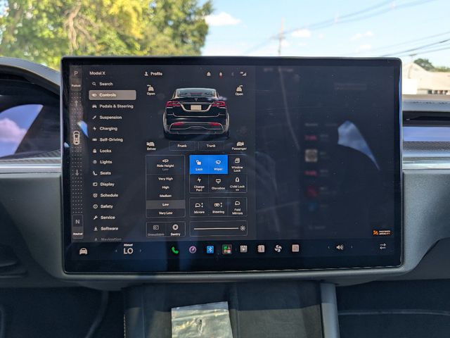 2022 Tesla Model X Plaid AWD - 23072705 - 30
