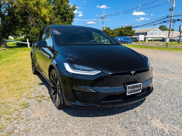 2022 Tesla Model X Plaid AWD - 23072705 - 3