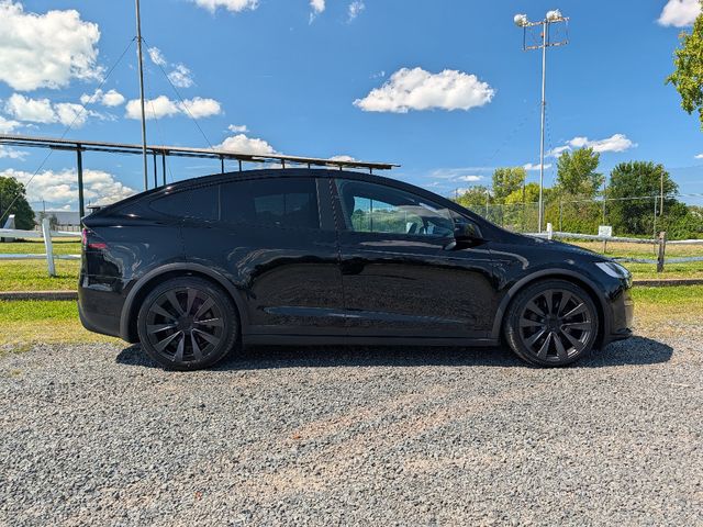 2022 Tesla Model X Plaid AWD - 23072705 - 4