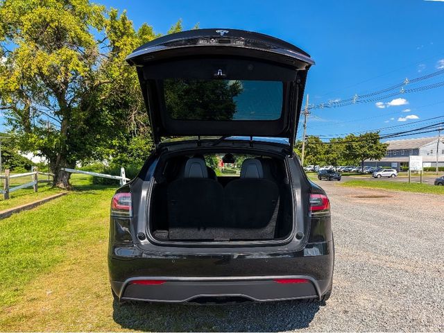 2022 Tesla Model X Plaid AWD - 23072705 - 7