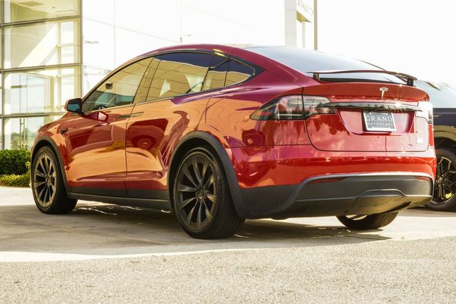 2022 Tesla Model X Plaid AWD - 23059743 - 9
