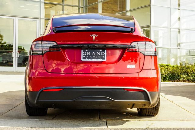 2022 Tesla Model X Plaid AWD - 23059743 - 10