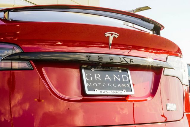 2022 Tesla Model X Plaid AWD - 23059743 - 12