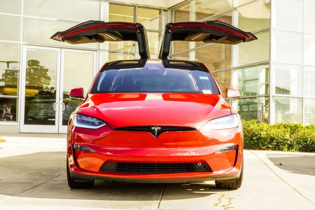 2022 Tesla Model X Plaid AWD - 23059743 - 14