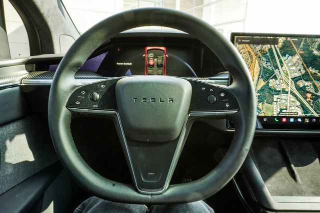 2022 Tesla Model X Plaid AWD - 23059743 - 17