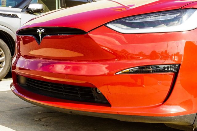 2022 Tesla Model X Plaid AWD - 23059743 - 1