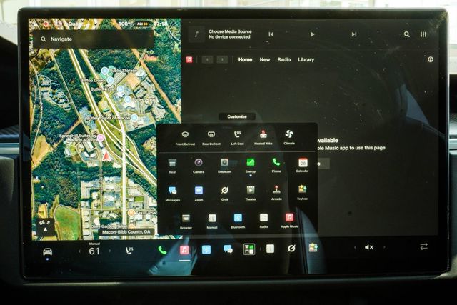 2022 Tesla Model X Plaid AWD - 23059743 - 25
