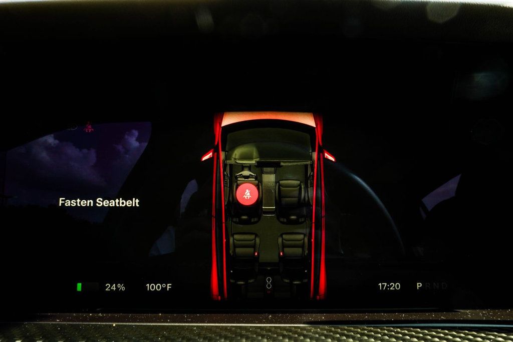 Tesla Model X photo 31