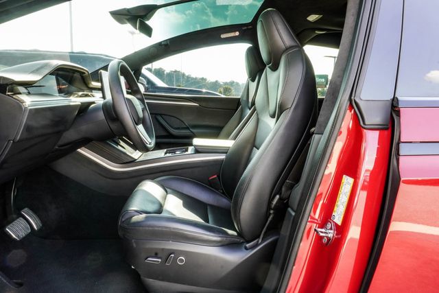 2022 Tesla Model X Plaid AWD - 23059743 - 35