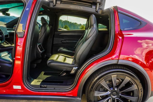 2022 Tesla Model X Plaid AWD - 23059743 - 38