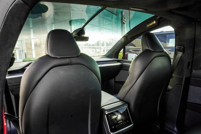 2022 Tesla Model X Plaid AWD - 23059743 - 40