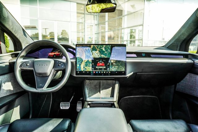 2022 Tesla Model X Plaid AWD - 23059743 - 4
