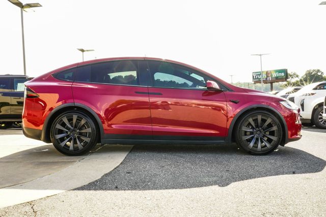 2022 Tesla Model X Plaid AWD - 23059743 - 5
