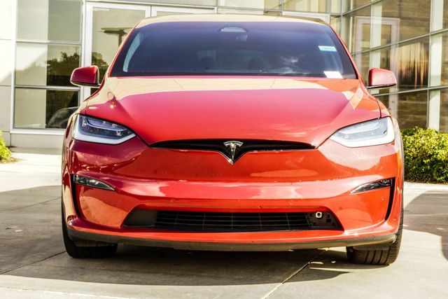 2022 Tesla Model X Plaid AWD - 23059743 - 6