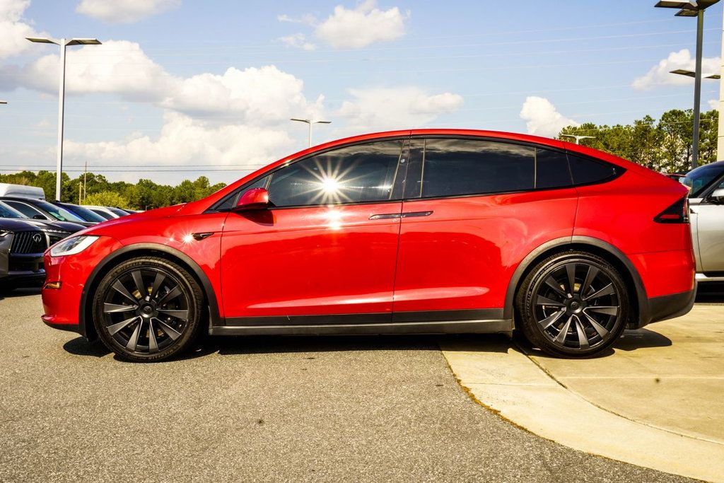 Tesla Model X photo 9