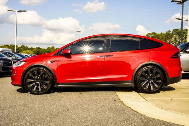 2022 Tesla Model X Plaid AWD - 23059743 - 8
