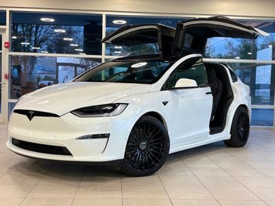 2022 Tesla Model X