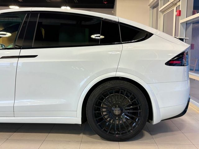 2022 Tesla Model X Plaid AWD - 22938083 - 9