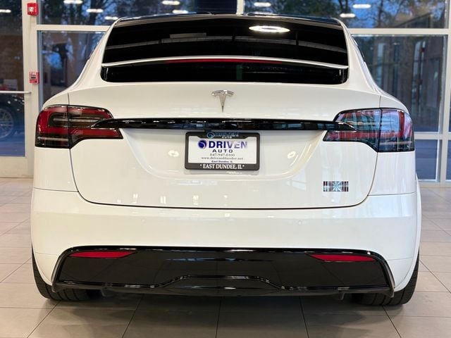 2022 Tesla Model X Plaid AWD - 22938083 - 10