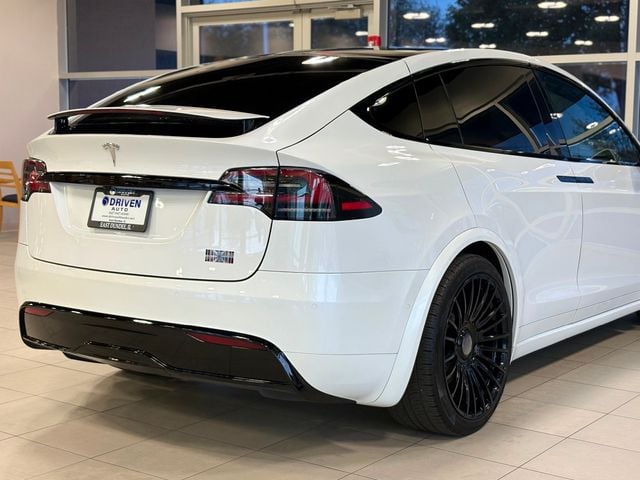 2022 Tesla Model X Plaid AWD - 22938083 - 11