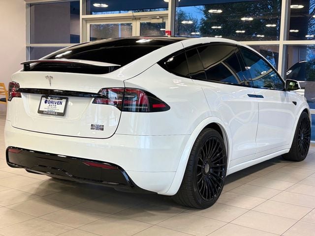 2022 Tesla Model X Plaid AWD - 22938083 - 12
