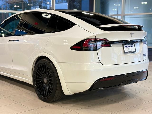 2022 Tesla Model X Plaid AWD - 22938083 - 13