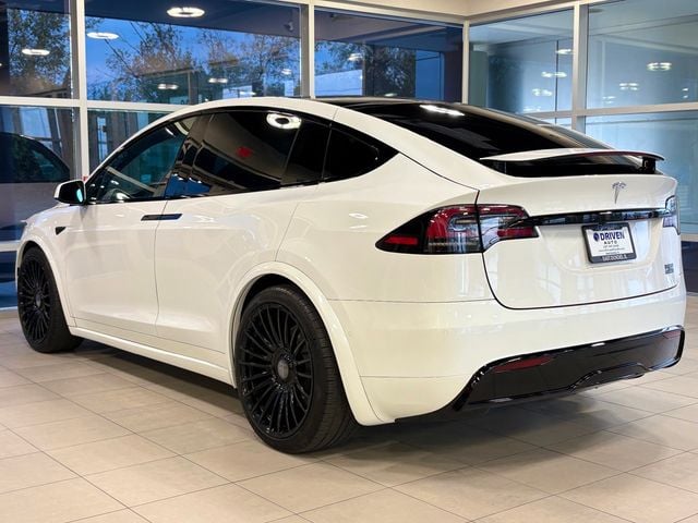 2022 Tesla Model X Plaid AWD - 22938083 - 14