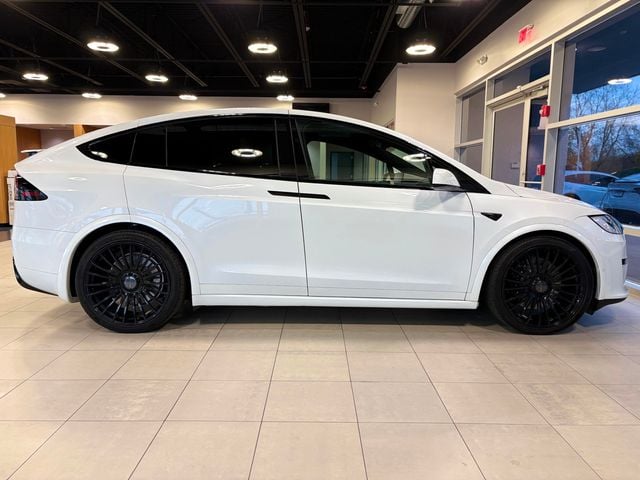 2022 Tesla Model X Plaid AWD - 22938083 - 15