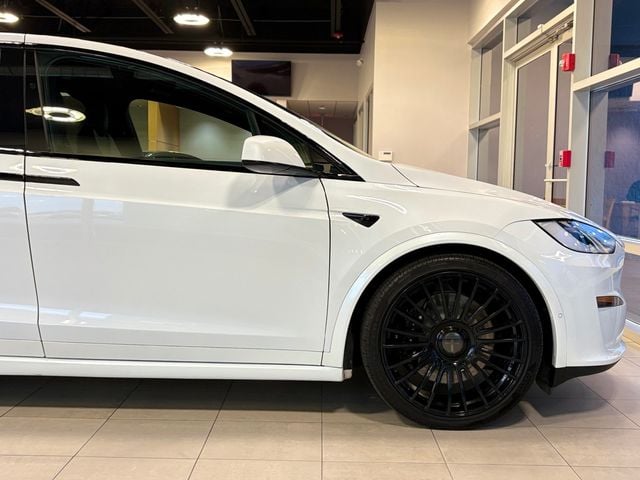 2022 Tesla Model X Plaid AWD - 22938083 - 16