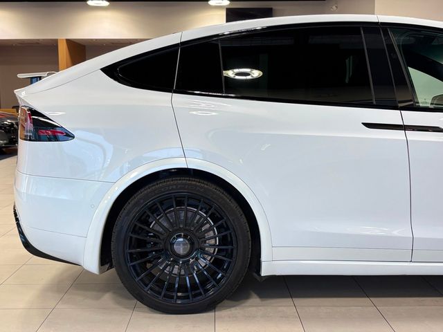 2022 Tesla Model X Plaid AWD - 22938083 - 17
