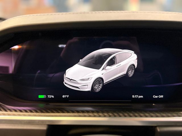 2022 Tesla Model X Plaid AWD - 22938083 - 27