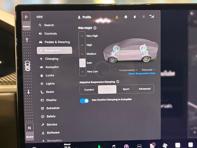 2022 Tesla Model X Plaid AWD - 22938083 - 28