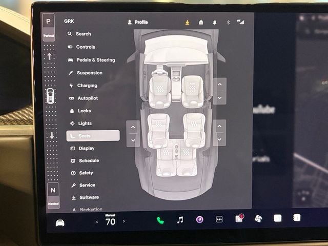 2022 Tesla Model X Plaid AWD - 22938083 - 31