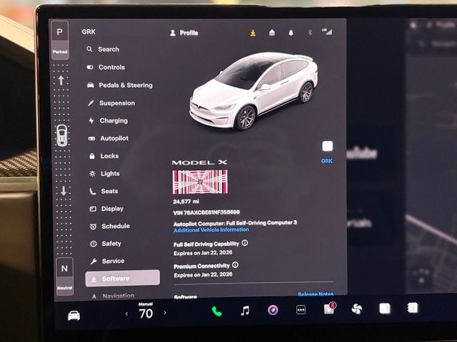 2022 Tesla Model X Plaid AWD - 22938083 - 33